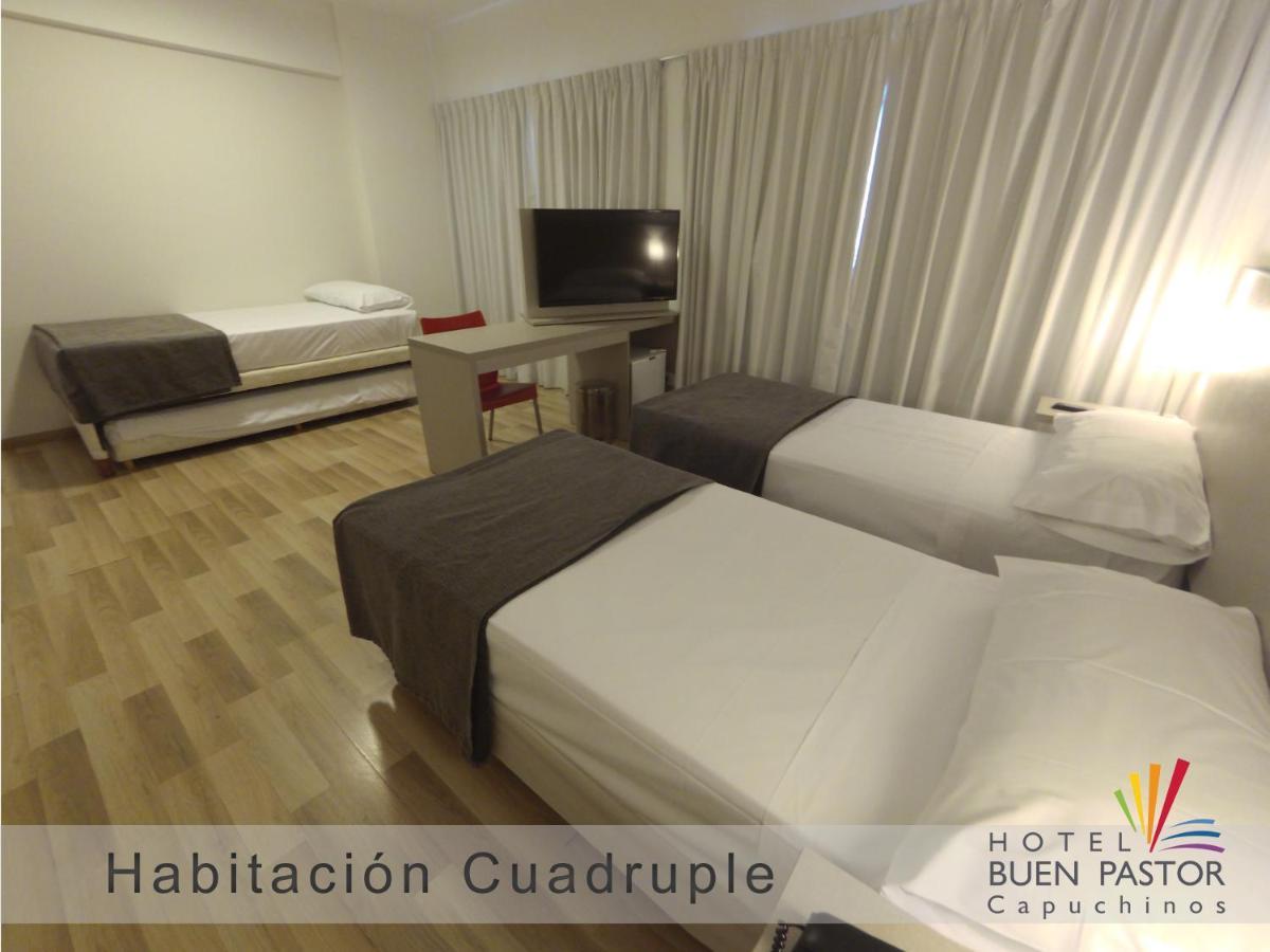 Buen Pastor Capuchinos Hotel Córdoba Buitenkant foto