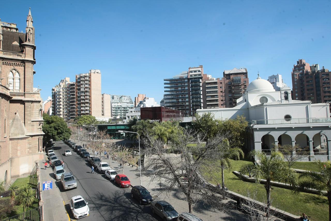 Buen Pastor Capuchinos Hotel Córdoba Buitenkant foto