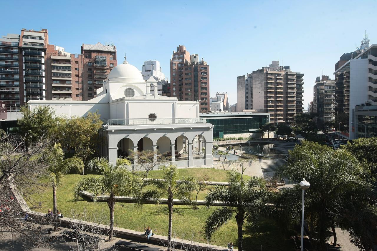 Buen Pastor Capuchinos Hotel Córdoba Buitenkant foto